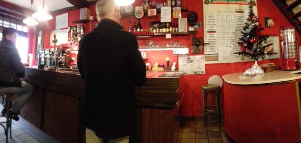 Photo du bar Nanniot Arlette