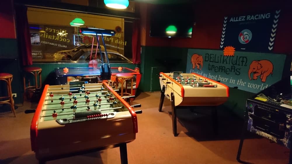 Photo du bar New Red Lion