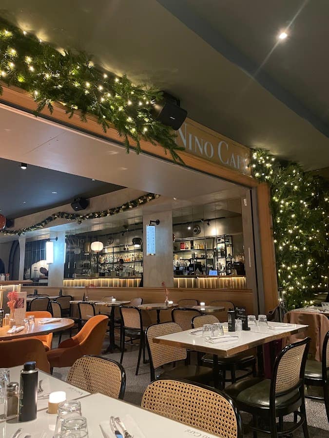 Photo du bar Nino Café