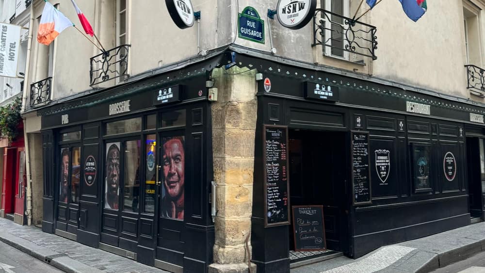 Photo du bar No Scrum No Win