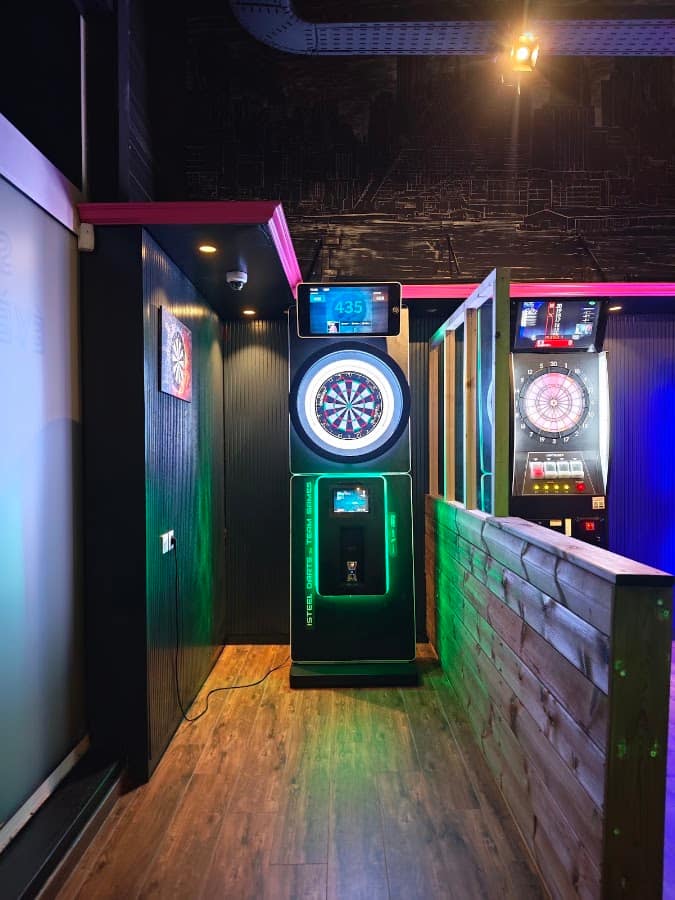 Photo du bar Ns club