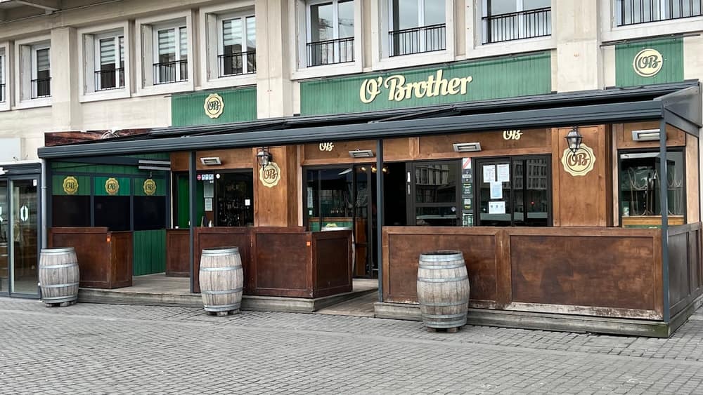 Photo du bar O'Brother