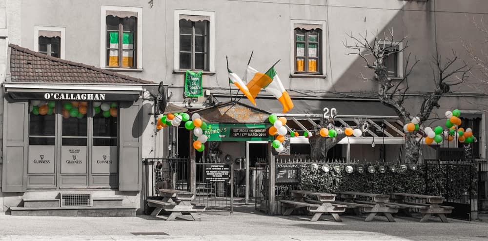Photo du bar O'Callaghan Irish Pub