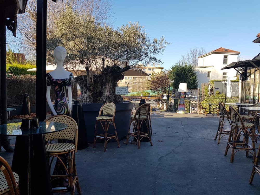 Photo du bar O CAPOT