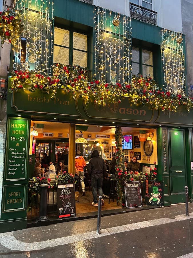 Photo du bar O'Jason Irish Pub | DJ & Sports Bar