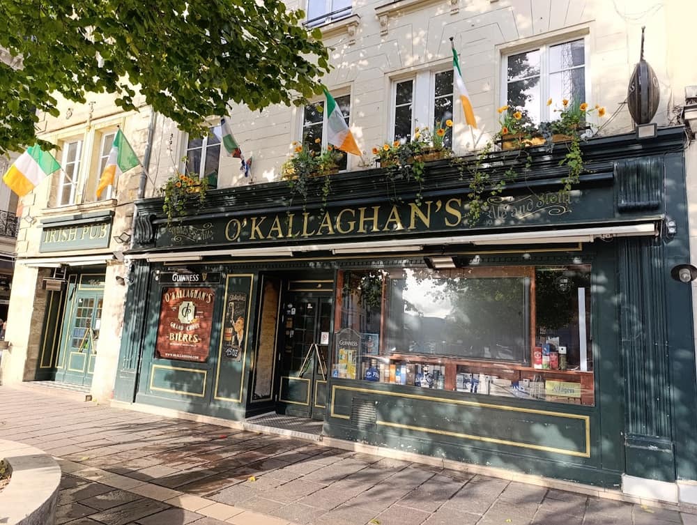 Photo du bar O'Kallaghan's