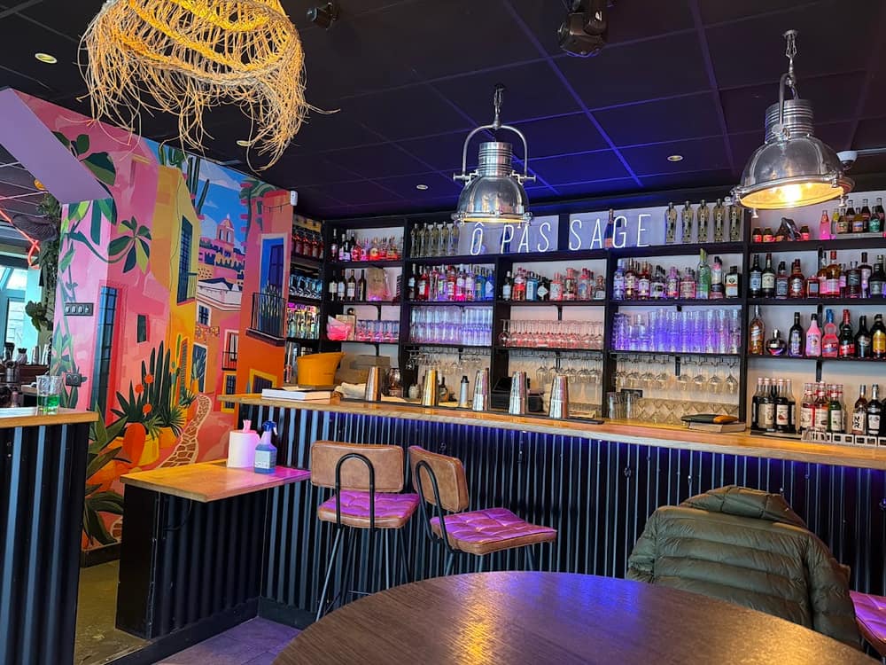 Photo du bar Ô Pas Sage