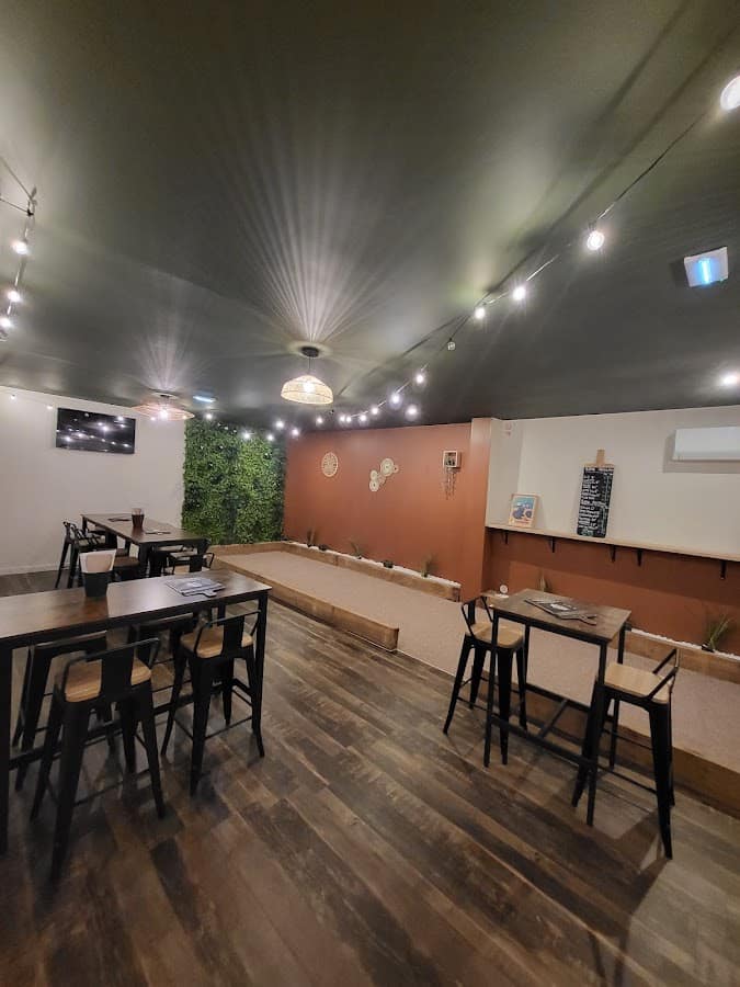 Photo du bar Ô PLANCHES