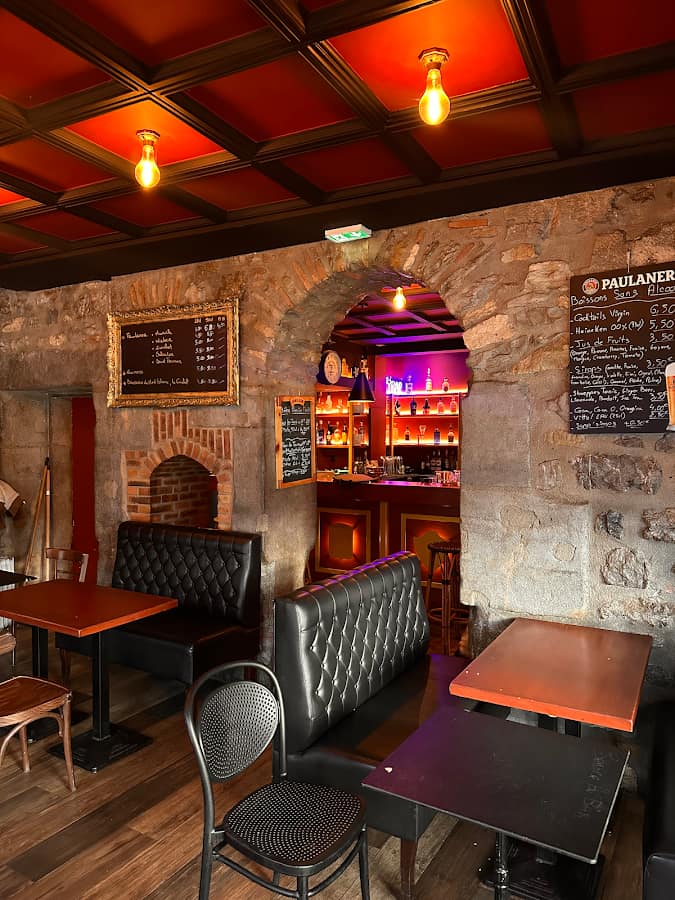 Photo du bar O'POG'S Pub