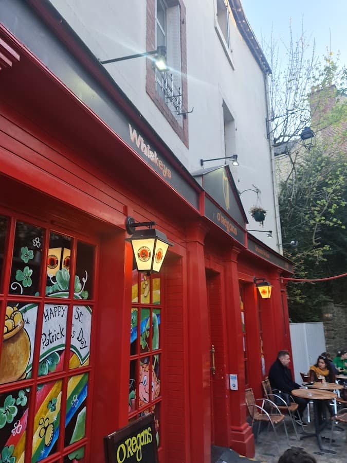 Photo du bar O'Regans