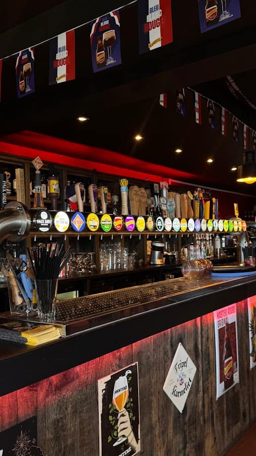Photo du bar o'scotland