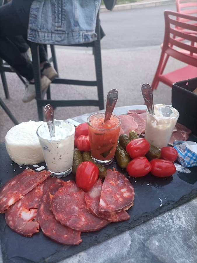 Photo du bar O’Spot