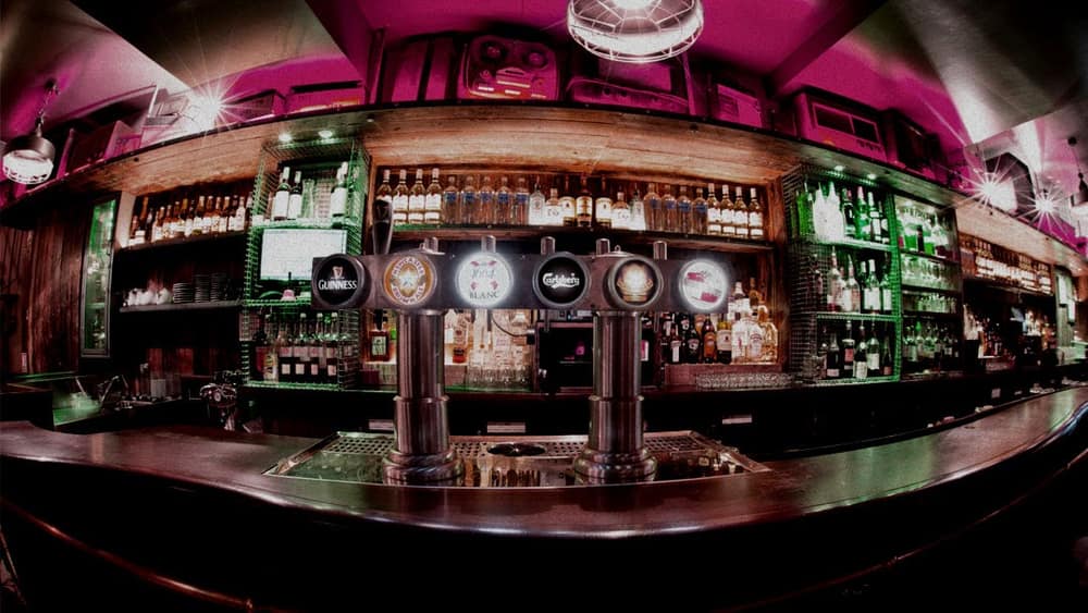 Photo du bar O'Sullivans Rebel Bar, Bar / Pub Châtelet