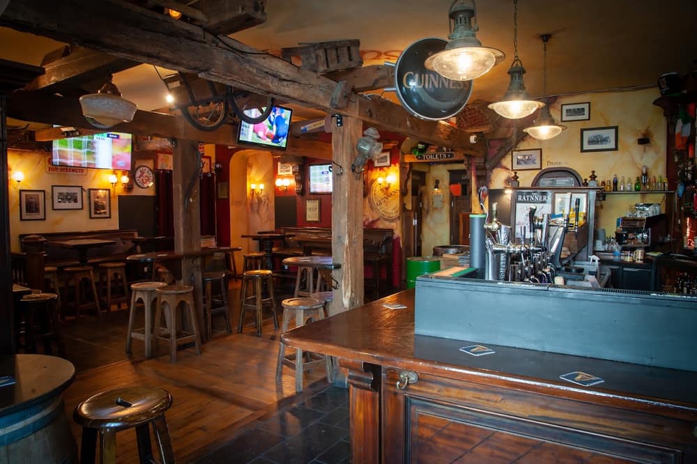 Photo du bar O'Sully Irish Pub Beziers