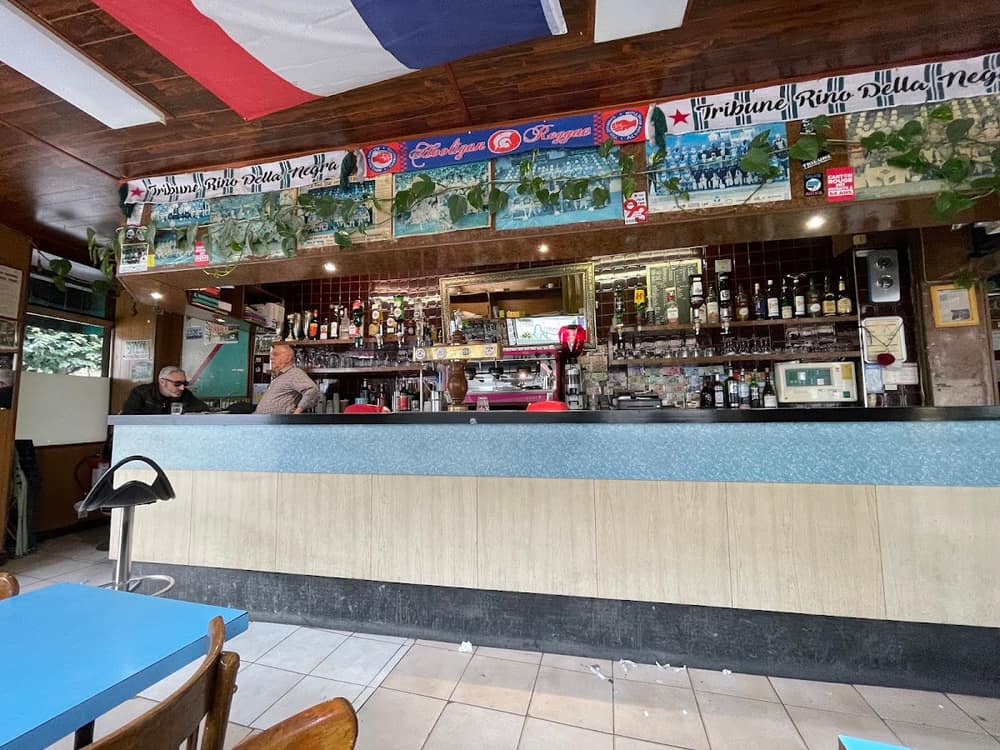 Photo du bar Olympic de Saint Ouen