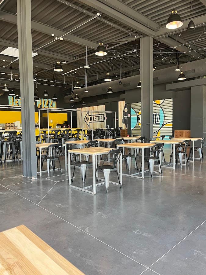 Photo du bar Orbital Taproom