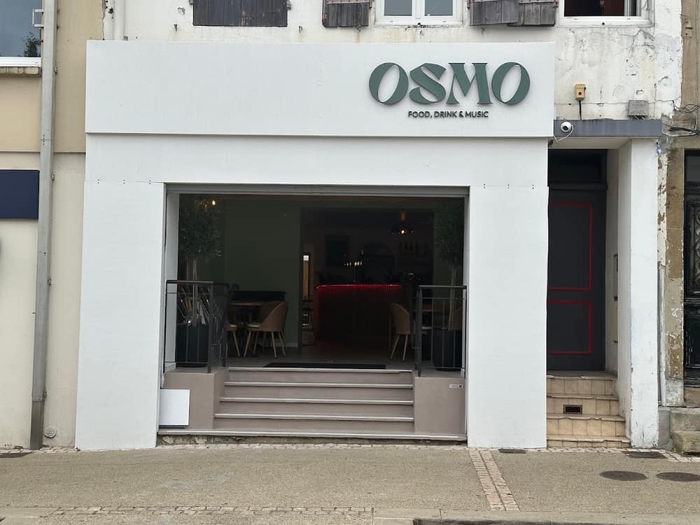 Photo du bar Osmo