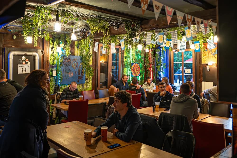 Photo du bar Overground Brewing
