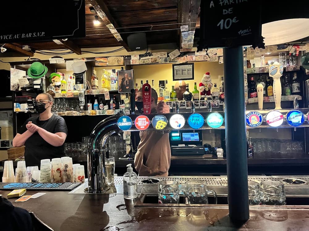 Photo du bar Penny Kenny's Irish Pub