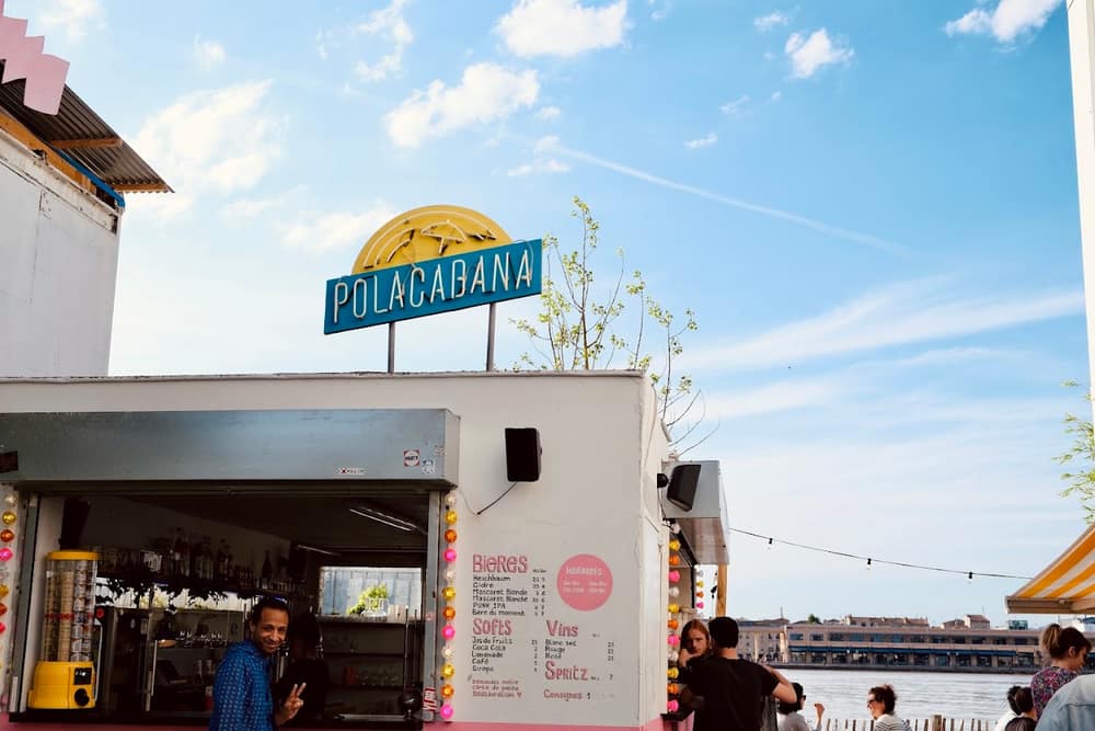 Photo du bar Polacabana