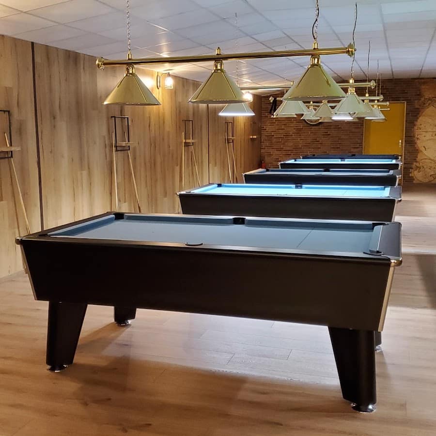 Photo du bar Pool house pub