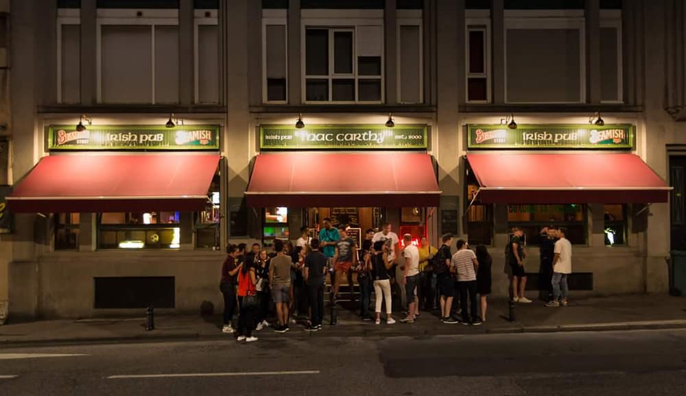 Photo du bar Pub Mac Carthy