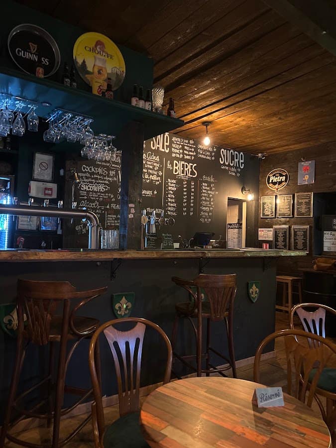 Photo du bar Pub Saint-Jean