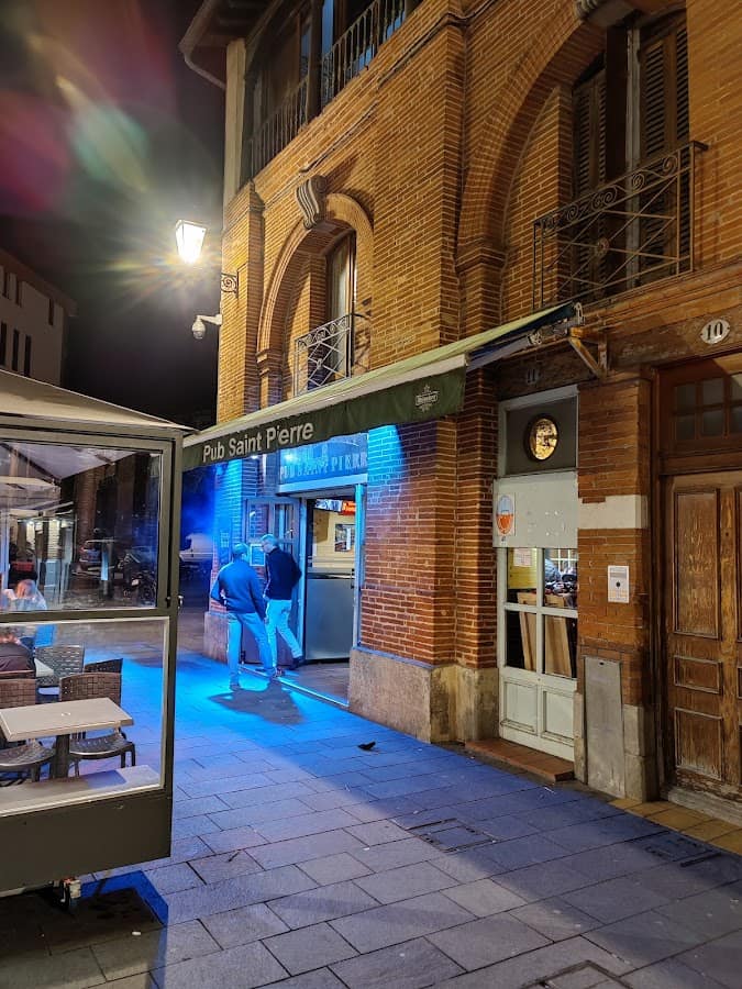 Photo du bar Pub Saint Pierre