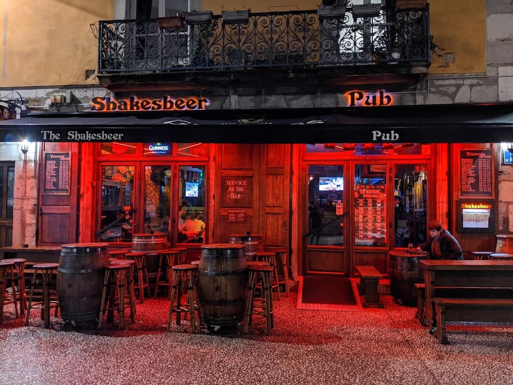 Photo du bar Pub Shakesbeer