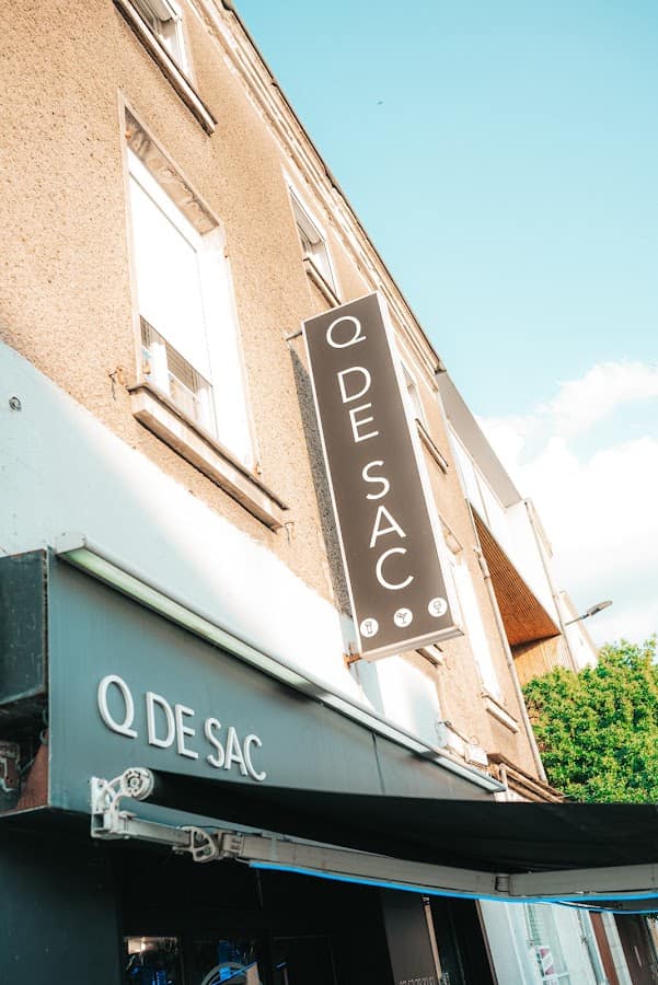 Photo du bar Q de Sac Angers