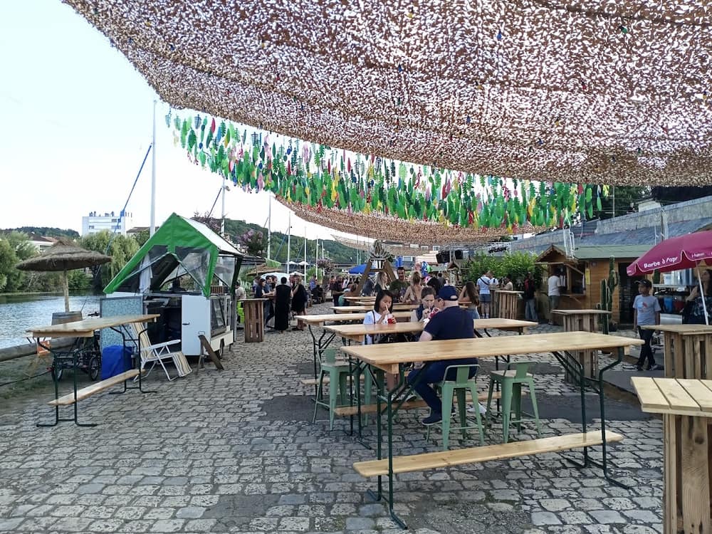 Photo du bar Quai l'Isle
