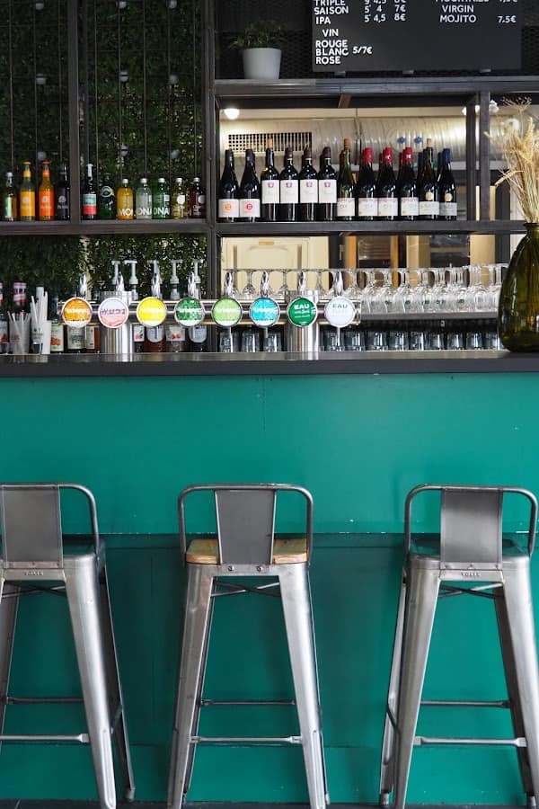 Photo du bar Quartier Libre