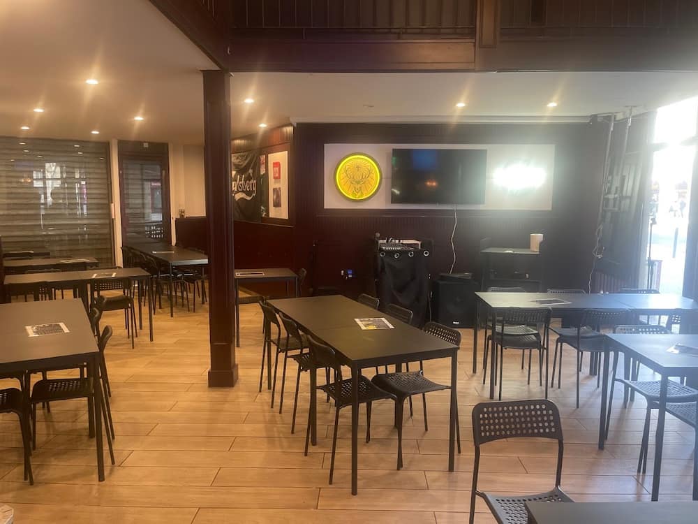 Photo du bar Reload Gaming Bar - Nîmes