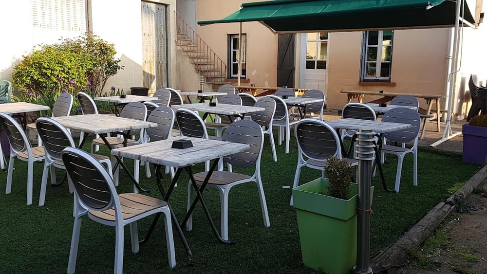 Photo du bar Restaurant l estoril