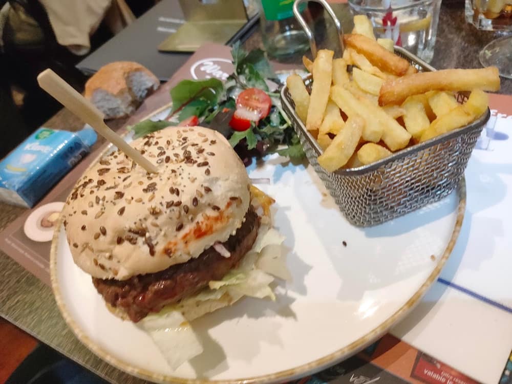 Photo du bar Restaurant Warm'Up