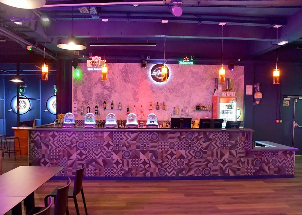 Photo du bar Rival Quiz Metz