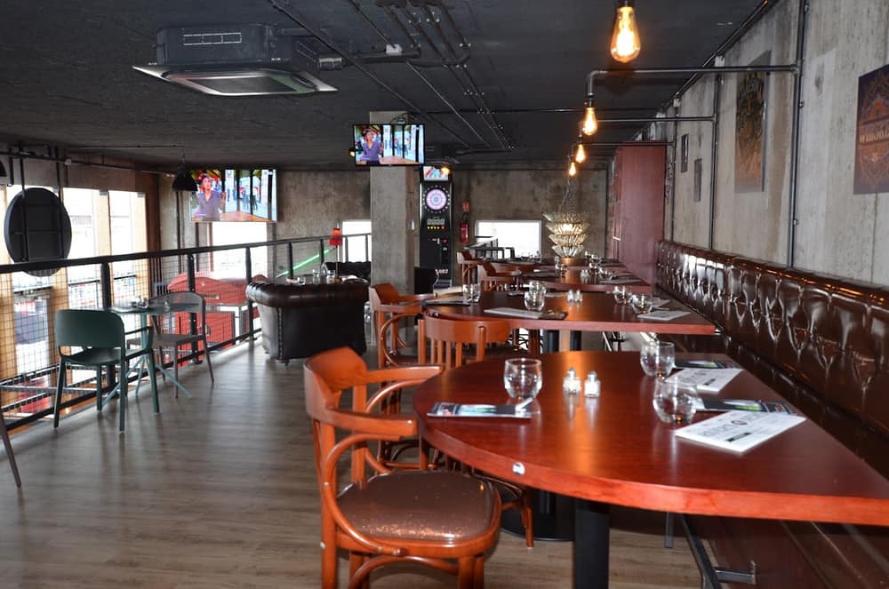 Photo du bar River's PUB