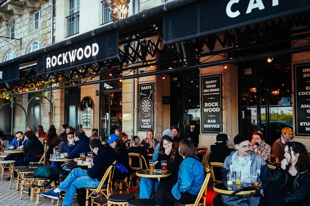 Photo du bar ROCKWOOD - Good place & good taste