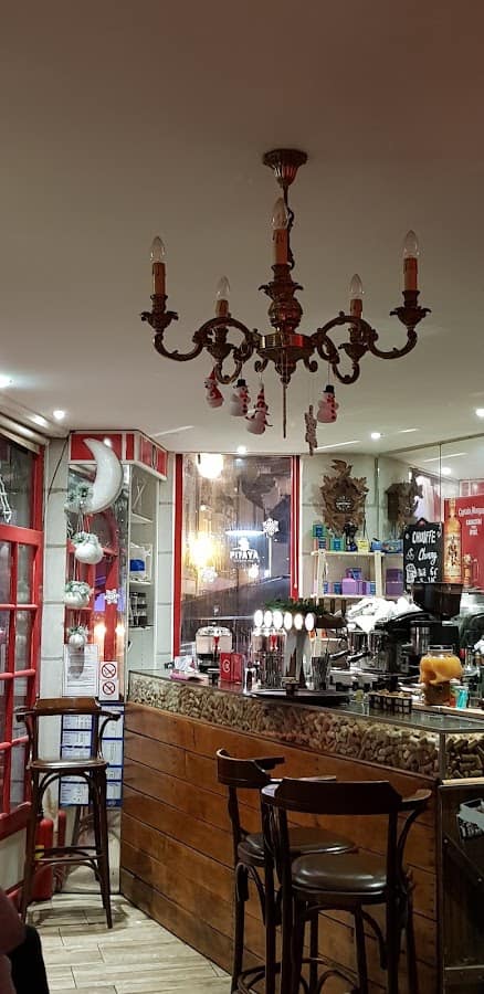 Photo du bar Rose Bonbon