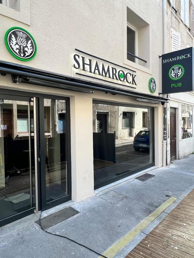 Photo du bar Shamrock Pub