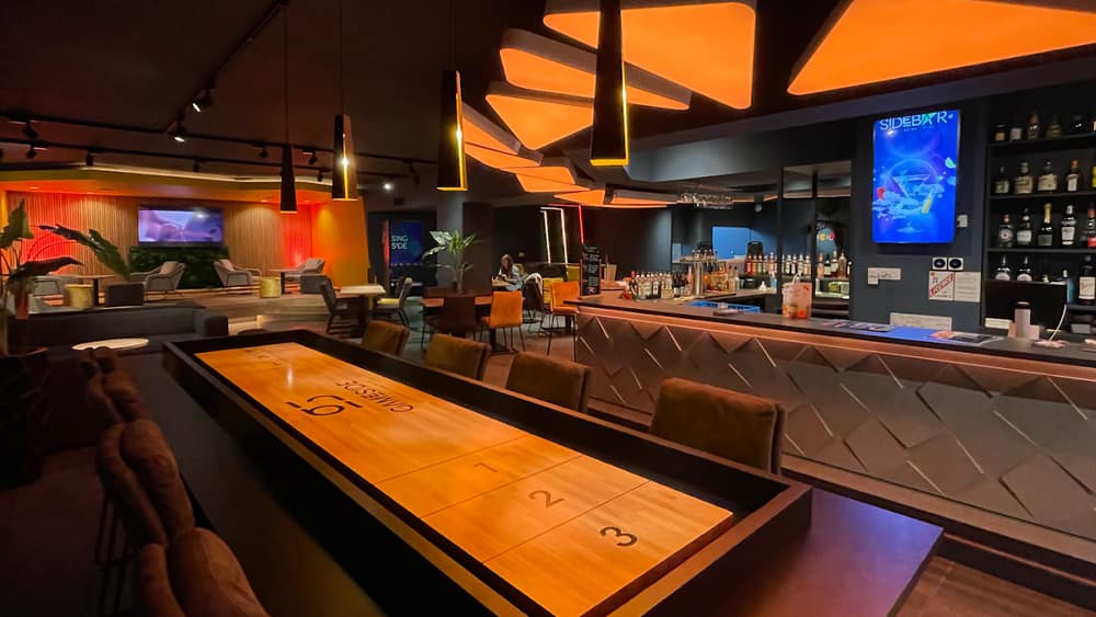 Photo du bar SIDEBAR