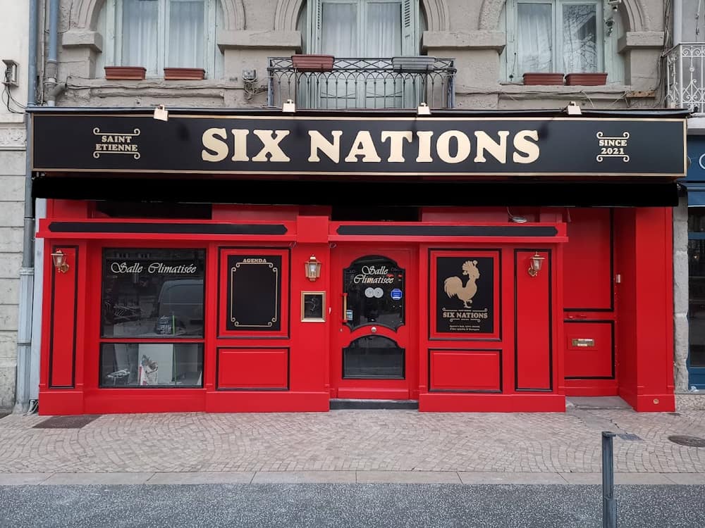 Photo du bar Six Nations