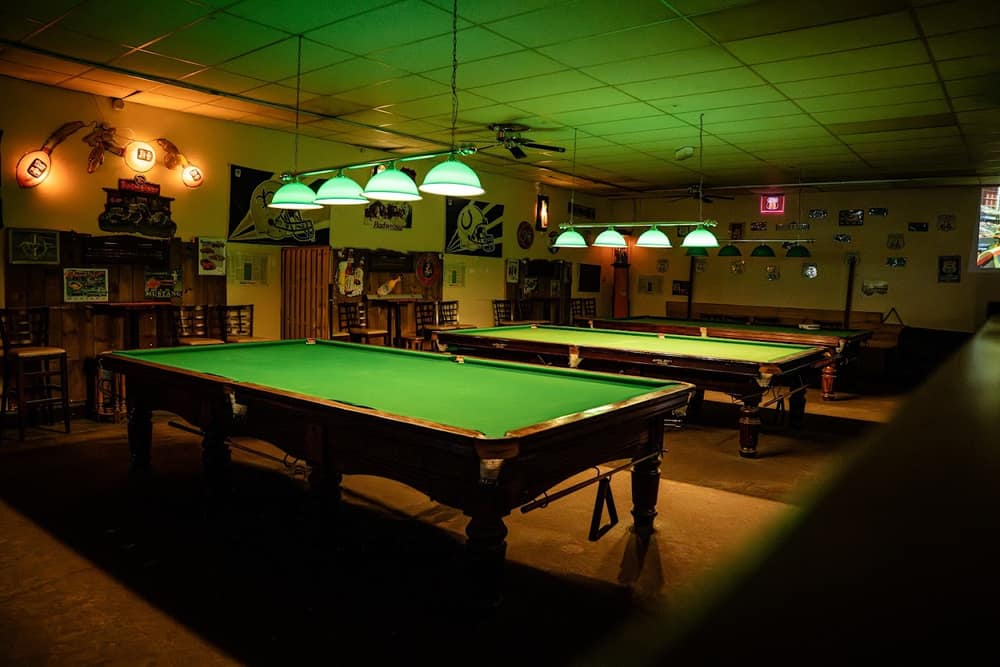 Photo du bar Snook and Pool