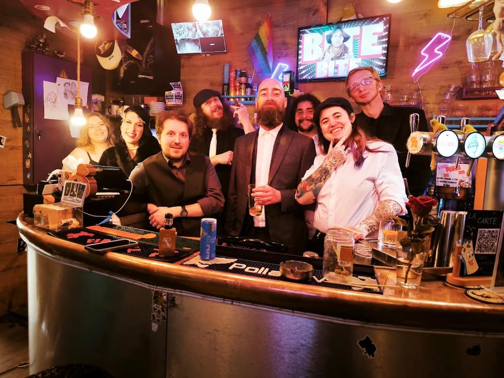 Photo du bar Spark Bar