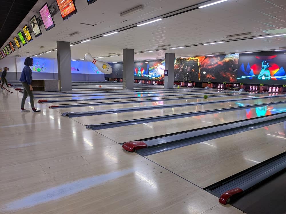 Photo du bar Sport Bowling Epinal