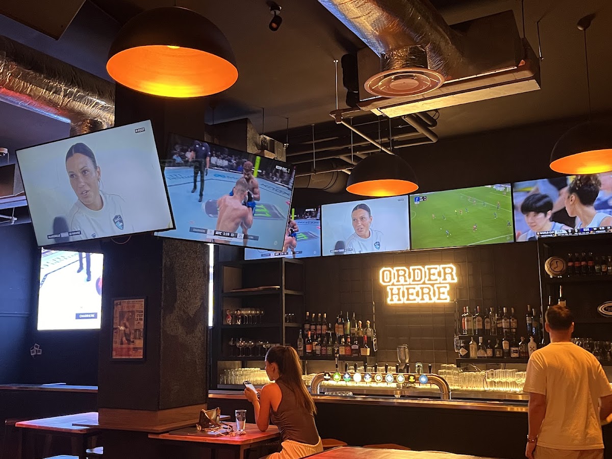Photo du bar Sport'N Beer