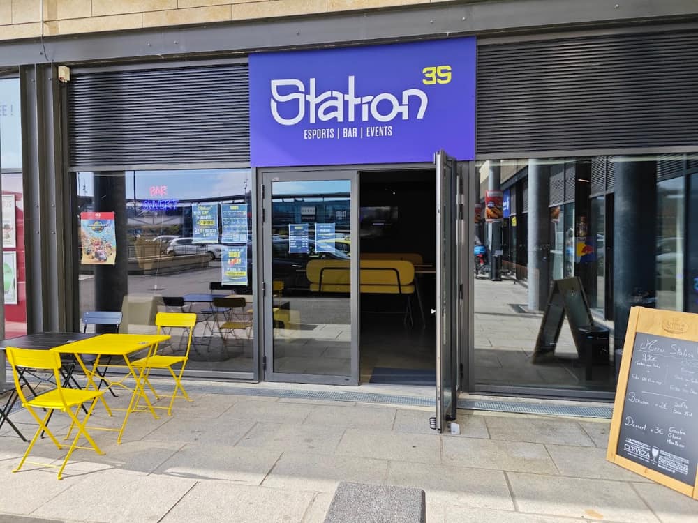 Photo du bar Station 35