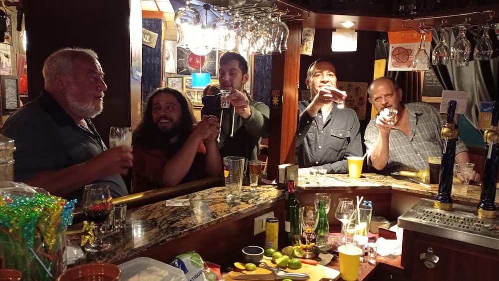 Photo du bar Sulky