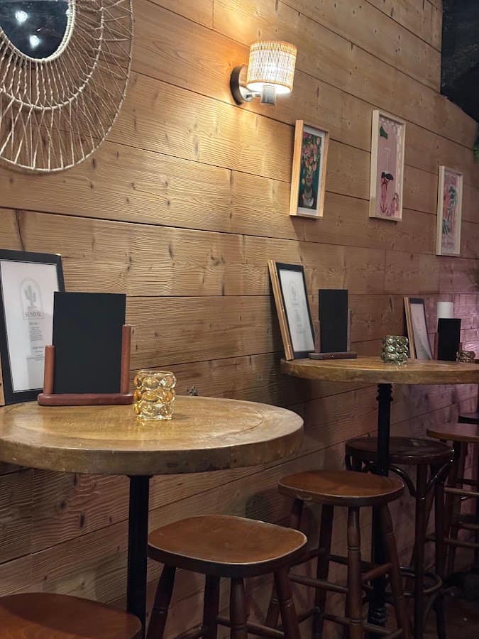 Photo du bar Sunbar