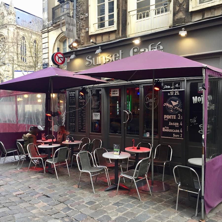 Photo du bar Sunset Café